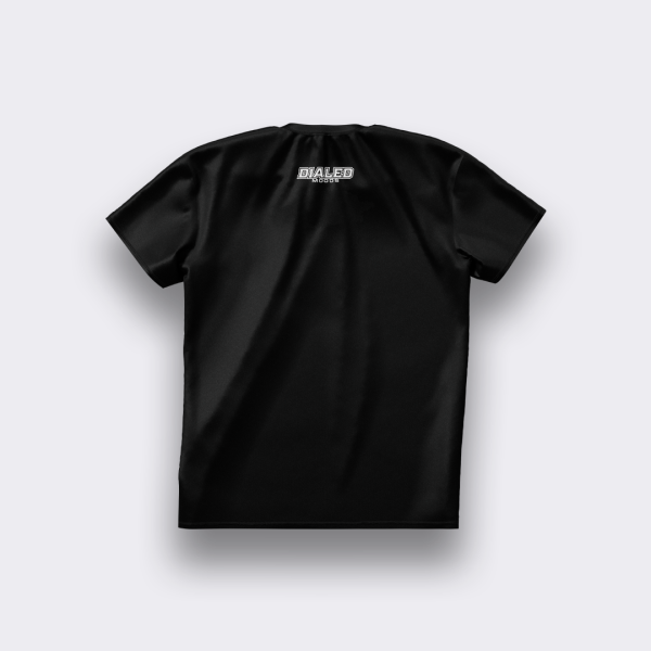 Dialed x Black House Shirt Red