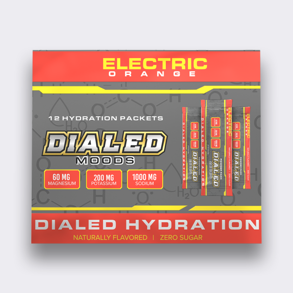 Electric Orange