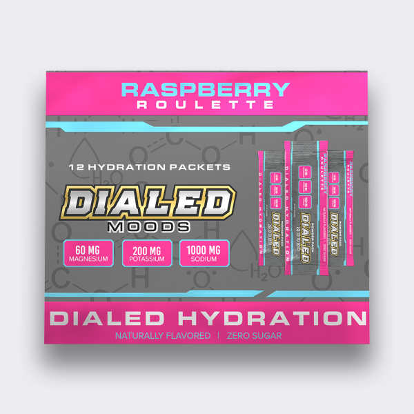 Raspberry Roulette