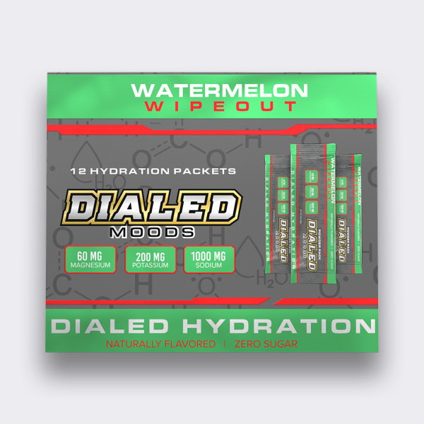Watermelon Wipeout