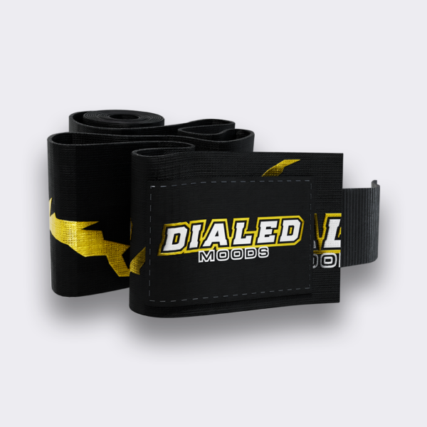Dialed Hand Wraps