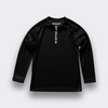 Dialed MMA Rash Guard Blue