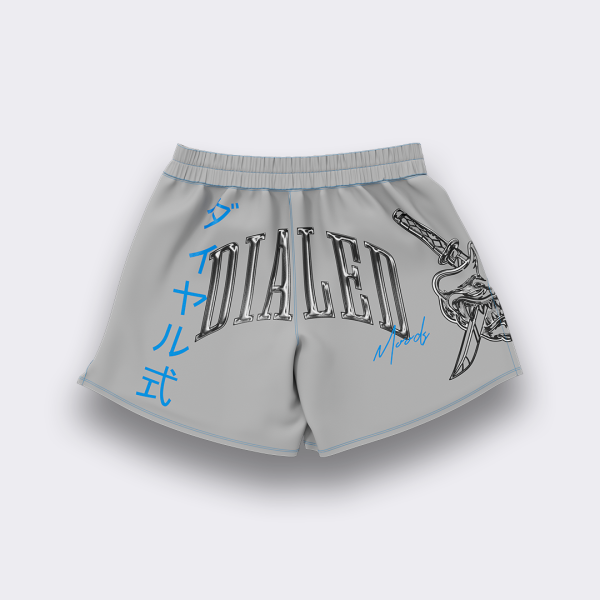 Dialed MMA Short V2