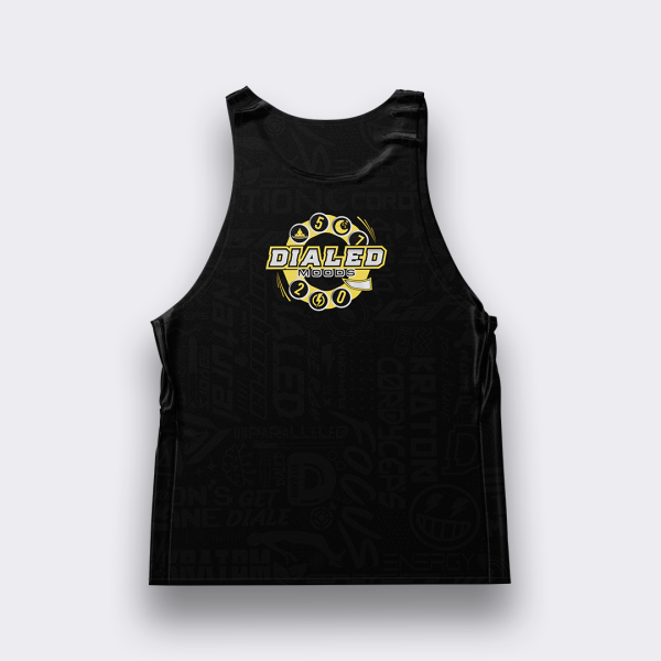Dialed Moods Tank Top