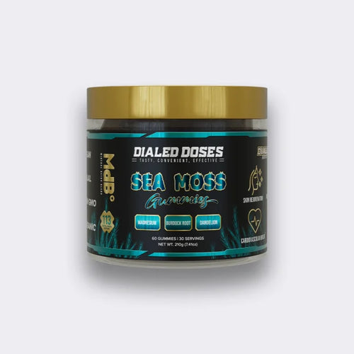 Sea Moss